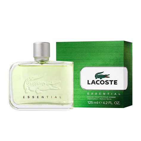 lacoste essential aftershave 125ml.